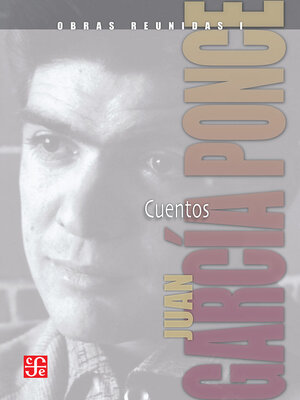 cover image of Obras reunidas, I. Cuentos